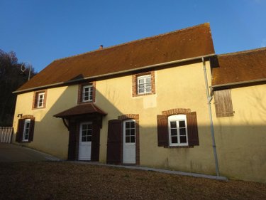 Maison a vendre Saint-Victor-de-Buthon 28240 Eure-et-Loir 118 m2  154760 euros