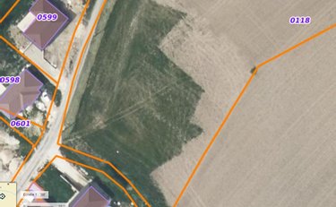 Terrain a batir a vendre Montmort-Lucy 51270 Marne 1200 m2  44000 euros