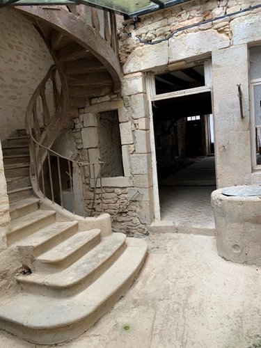 Maison a vendre Vézelay 89450 Yonne 225 m2 4 pièces 442000 euros