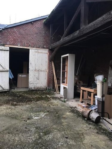 Immeuble a vendre La Fère 02800 Aisne 200 m2  95500 euros