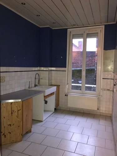 Immeuble a vendre La Fère 02800 Aisne 200 m2  95500 euros