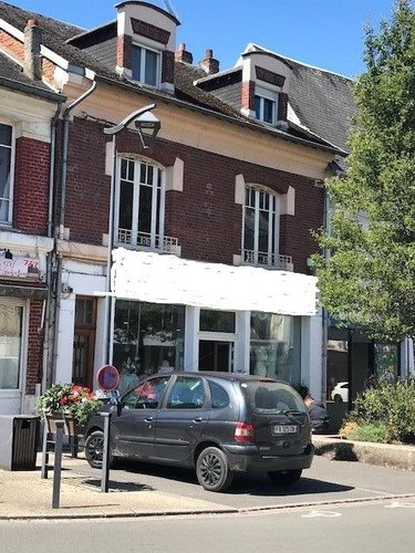 Immeuble a vendre La Fère 02800 Aisne 200 m2  95500 euros