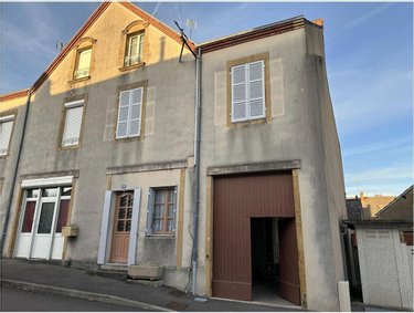 Maison a vendre Issy-l'Évêque 71760 Saône-et-Loire 105 m2 6 pièces 69000 euros