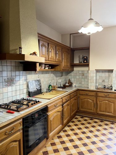 Maison a vendre Issy-l'Évêque 71760 Saône-et-Loire 105 m2 6 pièces 69000 euros