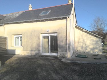 Location maison Mondevert 35370 Ille-et-Vilaine 72 m2 3 pièces 610 euros