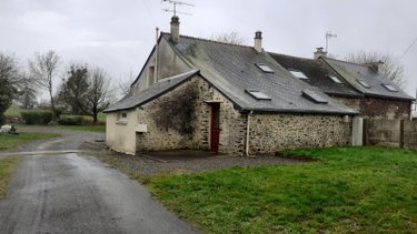 Location maison Mondevert 35370 Ille-et-Vilaine 72 m2 3 pièces 610 euros