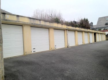 Location garage et parking Laval 53000 Mayenne 14 m2  60 euros