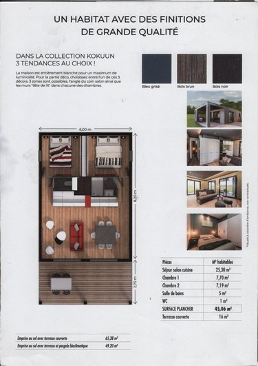 Maison a vendre Gap 05000 Hautes-Alpes 43 m2 3 pièces 179900 euros