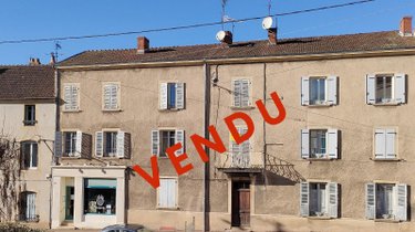 Maison a vendre La Clayette 71800 Saône-et-Loire 330 m2  180000 euros