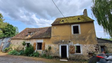 Maison a vendre Chantenay-Villedieu 72430 Sarthe 83 m2 4 pièces 99800 euros