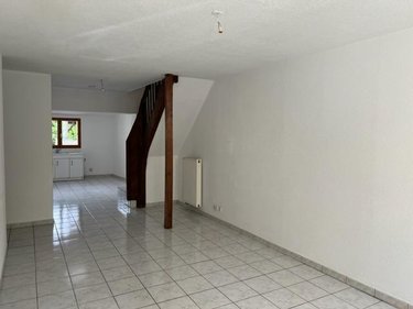Location appartement Louhans 71500 Saône-et-Loire 63 m2 3 pièces 445 euros
