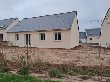Location maison Saint-Amand-Villages 50160 Manche 90 m2 4 pièces 825 euros