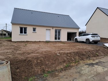 Location maison Saint-Amand-Villages 50160 Manche 90 m2 4 pièces 825 euros