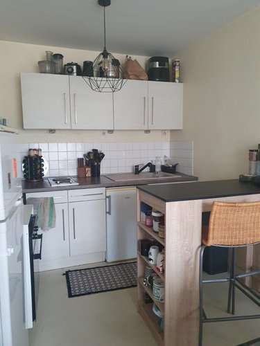 Appartement a vendre La-Ferté-Bernard 72400 Sarthe 53 m2 2 pièces 90200 euros