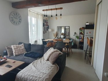 Appartement a vendre La-Ferté-Bernard 72400 Sarthe 53 m2 2 pièces 90200 euros