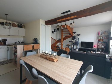 Appartement a vendre La-Ferté-Bernard 72400 Sarthe 53 m2 2 pièces 90200 euros