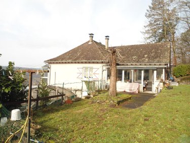 Maison a vendre Argentat-sur-Dordogne 19400 Corrèze 126 m2 6 pièces 171322 euros