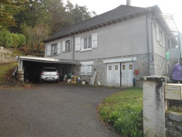 Maison a vendre Argentat-sur-Dordogne 19400 Corrèze 126 m2 6 pièces 165142 euros