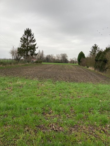 Terrain a batir a vendre Lallaing 59167 Nord 1916 m2  137000 euros