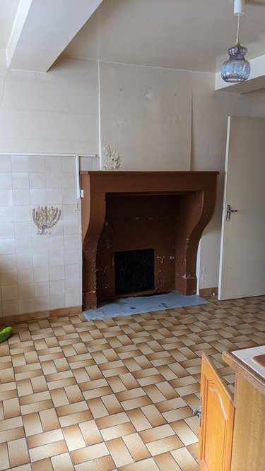 Maison a vendre Bazeilles 08140 Ardennes 107 m2 6 pièces 48000 euros