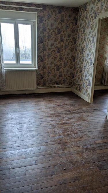 Maison a vendre Bazeilles 08140 Ardennes 107 m2 6 pièces 48000 euros