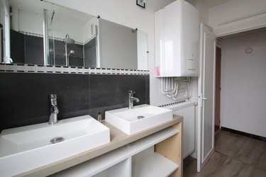 Location appartement Chalon-sur-Saône 71100 Saône-et-Loire 54 m2 3 pièces 735 euros