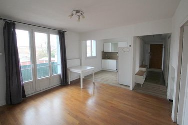 Location appartement Chalon-sur-Saône 71100 Saône-et-Loire 54 m2 3 pièces 735 euros