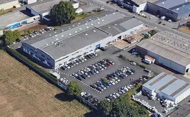 Immeuble a vendre Le Mans 72000 Sarthe 4130 m2  2306800 euros