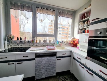 Appartement a vendre Sotteville-lès-Rouen 76300 Seine-Maritime 65 m2  66968 euros