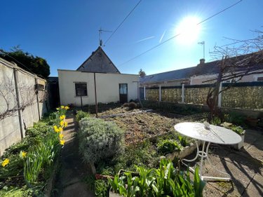 Maison a vendre Saint-André-de-l'Eure 27220 Eure 99 m2 4 pièces 99000 euros