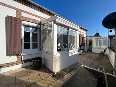 Maison a vendre Saint-André-de-l'Eure 27220 Eure 99 m2 4 pièces 99000 euros