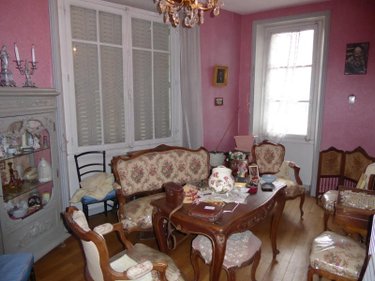 Appartement a vendre Rennes 35000 Ille-et-Vilaine 123 m2 6 pièces 418000 euros