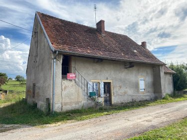 Bien agricole a vendre Champlecy 71120 Saône-et-Loire 117 m2  105400 euros