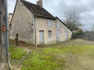 Maison a vendre Mézières-sous-Lavardin 72240 Sarthe 72 m2 3 pièces 52800 euros