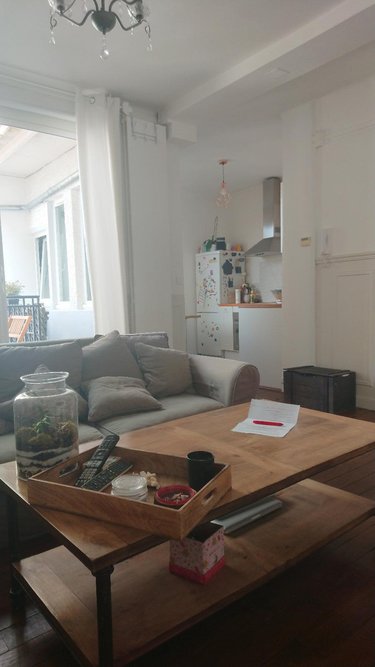 Location appartement Reims 51100 Marne 58 m2 3 pièces 780 euros