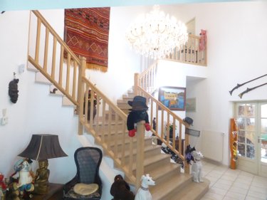 Maison a vendre Franquevielle 31210 Haute-Garonne 320 m2 9 pièces 424000 euros