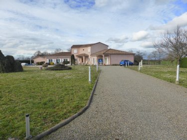 Maison a vendre Franquevielle 31210 Haute-Garonne 320 m2 9 pièces 424000 euros