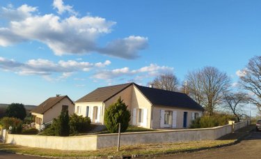 Maison a vendre Saint-Sauveur-en-Puisaye 89520 Yonne 118 m2 6 pièces 189000 euros