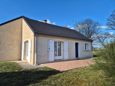 Maison a vendre Saint-Sauveur-en-Puisaye 89520 Yonne 118 m2 6 pièces 189000 euros