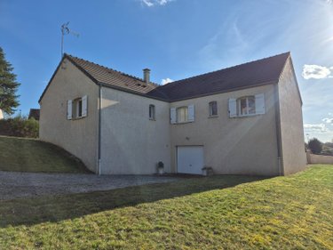 Maison a vendre Saint-Sauveur-en-Puisaye 89520 Yonne 118 m2 6 pièces 189000 euros
