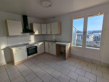 Appartement a vendre Sedan 08200 Ardennes 89 m2 4 pièces 125800 euros