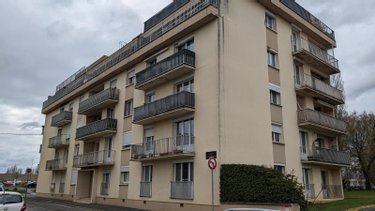 Appartement a vendre Sedan 08200 Ardennes 89 m2 4 pièces 157000 euros