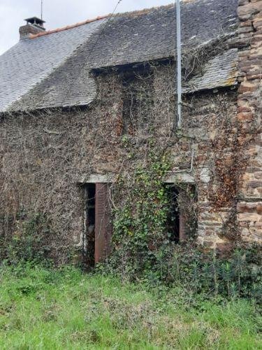 Maison a vendre La Chapelle Bouëxic 35330 Ille-et-Vilaine 34 m2 1 pièce 22800 euros