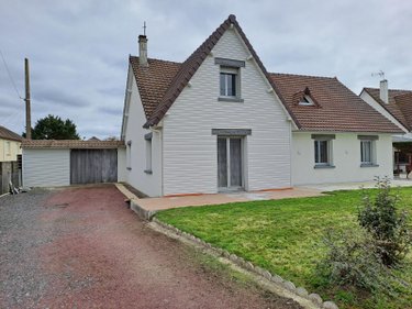 Maison a vendre Bréhal 50290 Manche 150 m2 5 pièces 471600 euros