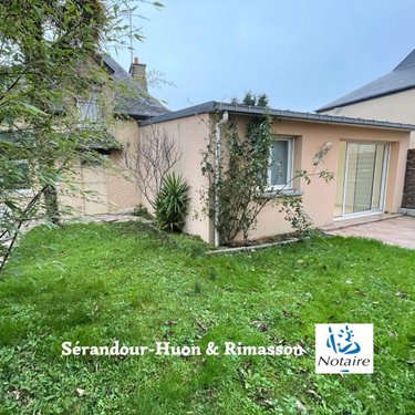 Maison a vendre Chartres-de-Bretagne 35131 Ille-et-Vilaine 95 m2 5 pièces 285000 euros