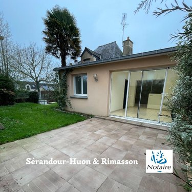 Maison a vendre Chartres-de-Bretagne 35131 Ille-et-Vilaine 95 m2 5 pièces 285000 euros