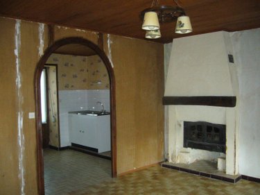 Maison a vendre Saint-Samson-sur-Rance 22100 Côtes-d'Armor 85 m2 5 pièces 157500 euros