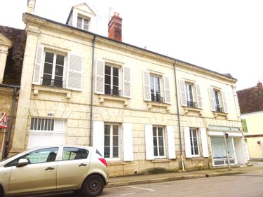 Location maison Nogent-le-Rotrou 28400 Eure-et-Loir 127 m2 5 pièces 635 euros