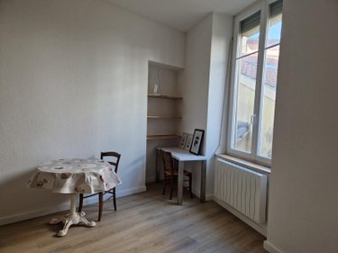 Location appartement Lyon 3e Arrondissement 69003 Rhône 24 m2 2 pièces 800 euros