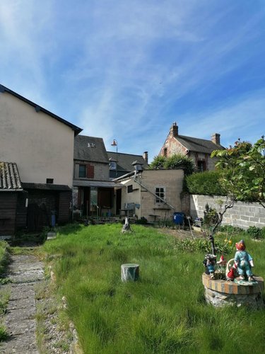 Maison a vendre La Rivière-Saint-Sauveur 14600 Calvados 93 m2 4 pièces 167000 euros